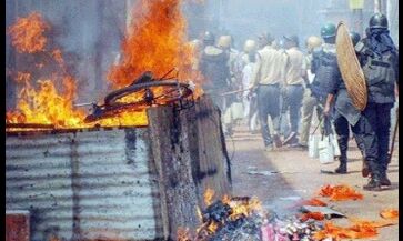 मरता बंगाल: ग्राउंड जीरो से एक भारतीय।