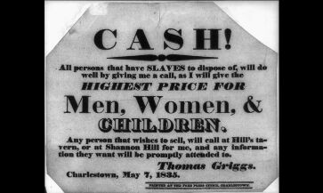 दास प्रथा की माँ - जेनेसिस ऑफ़ बाइबिल : हलेलूईया भाग_3