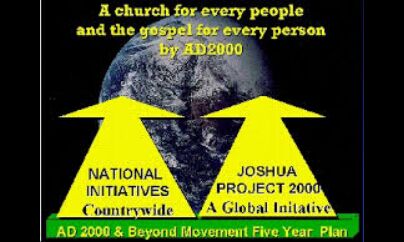 जोशुआ प्रोजेक्ट और 10/40 विंडो? हलेलूईया : भाग_1 जोशुआ प्रोजेक्ट और 10/40 विंडो? हलेलूईया : भाग_1