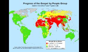 जोशुआ प्रोजेक्ट और 10/40 विंडो? हलेलूईया : भाग_1 जोशुआ प्रोजेक्ट और 10/40 विंडो? हलेलूईया : भाग_1