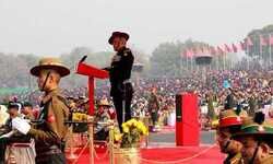 Army Chief Bipin Rawat Addressing 70th Army Day