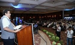 namami gange cleanliness drive in ganga yamuna saryu nitin gadkari namami gange cleanliness drive in ganga yamuna saryu nitin gadkari