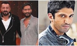 फरहान अख्तर ने दिया अजय देवगन को धोखा फरहान अख्तर ने दिया अजय देवगन को धोखा