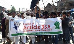 Article 35a, Interlocutor, jammu-and-kashmir, PM Narendra Modi, Mahbooba Mufti, Farooq Abdulaa, against-article-35a-supreme-court-adjourns-hearing-on-fresh-plea-for-scrapping-special-status
