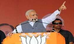 गुजरात चुनाव: बीजेपी ने लगाया कांग्रेस पर पाकिस्तान से मिलीभगत का आरोप