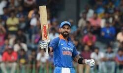 दक्षिण अफ्रीका दौरे की तैयारी के लिये समय नहीं, इसलिये उछालभरी पिचें बनवाई : कोहली