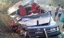 6 wrestlers died in a road accident in Sangali