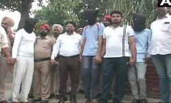 जालंधर, कश्मीरी मुसलमान, जाकिर मूसा, अंसार गजवात उल हिन्द, पंजाब डीजीपी सुरेश अरोड़ा, डीजीपी दिलबाग सिंह, अवंतीपुरा, पुलवामा, चेयरमैन चरणजीत सिंह चानी, पाकिस्तानी, हिजबुल मुजाहिद्दीन, गाजी अहमद मलि