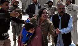 पाकिस्तान: चर्च पर हमला, सात लोगों की मौत