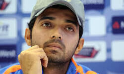 क्रिकेटर रहाणे के पिता की कार की टक्कर से महिला की मौत