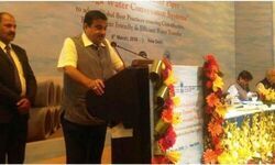 बड़ी जल परिवहन प्रणालियों के लिए अन्य वैकल्पिक टेक्नोलोजी समय की जरूरत : नितिन गडकरी बड़ी जल परिवहन प्रणालियों के लिए अन्य वैकल्पिक टेक्नोलोजी समय की जरूरत : नितिन गडकरी