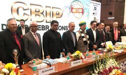CBIP DAY CELEBRATION AWARDS 2018  on 90 Years Anniversary