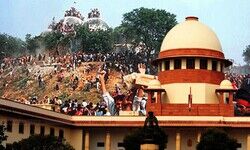 Ayodhya dispute, Ram Mandir-babri-masjid, land-dispute, Union Home Ministry, Jammu and Kashmir, Vigilance, Ram temple, Chief Justice Ranjan Gogoi, UP CM Yogi Adityanath, Chief Secretary, Uttar Pradesh, Chief Secretary Rajendra Tiwari, DGP OP Singh, Para Military Force, PM Narendra Modi, supreme-court-cji-ranjan-gogoi-to-pronounce-ayodhya-verdict-on-saturday