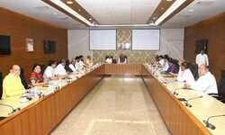 गुजरात: नई सरकार में मंत्रियों के विभागों का बटवारा हुआ