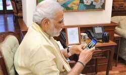 ट्वीट कर मतदान पर मोदी बोले: धन्यवाद गुजरात