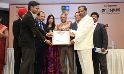 Honoring The Talent, AKVK Media Organizing Countrywide Impact Awards 2017