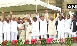 2019 शंखनाद : वो गठबंधित हो रहे हैं पक्ष आपको भी चुनना ही पड़ेगा 2019 शंखनाद : वो गठबंधित हो रहे हैं पक्ष आपको भी चुनना ही पड़ेगा