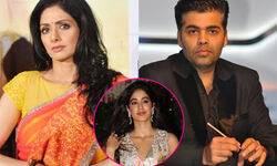 श्रीदेवी के साथ फिल्म बनाने का कारण जौहर का सपना अधूरा रह गया!