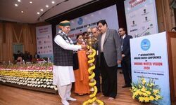 भूजल विजन 2030 की चुनौतियों एवं जलवायु परिवर्तन अनुकूलन पर दिल्ली में 3 दिवसीय  अंतर्राष्ट्रीय सम्मेलन का आयोजन