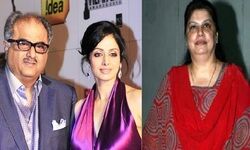 बोनी कपूर की पत्नी ?? बोनी कपूर की पत्नी ??