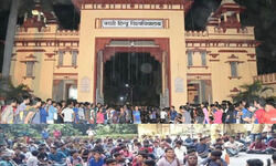 Surat, Varanasi, Hindu, Zakir Abdul Karim Naik, Zakir Naik, Islamic preacher,  Islamic Research Foundation, IRF, Dr Firoz Khan, assistant professor in literature,  students-protest-over-appointment-of-muslim-professor-in-sanskrit-faculty-of-banaras-hindu-university