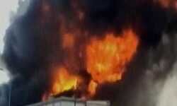 सोपोर: विस्फोट में चार पुलिसकर्मियों की मौत