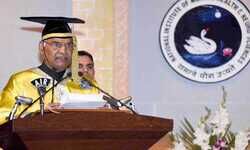 मानसिक रोगियों की बढ़ती संख्या पर राष्ट्रपति कोविन्द ने जताई चिंता