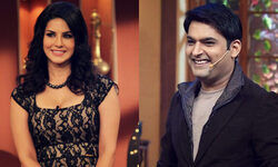 तेरा इंतजार और फिरंगी में कोई प्रतियोगिता नही : सनी लियोनी तेरा इंतजार और फिरंगी में कोई प्रतियोगिता नही : सनी लियोनी