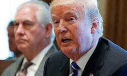 Donald Trump declares North Korea State sponsor of terrorism: Pyongyang joins Sudan, Syria, Iran on American list