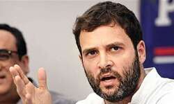 शास्त्री की पुण्य तिथि पर बोले राहुल, देश की एकता तथा अखंडता सबसे अहम