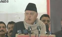 फारूक अब्दुल्ला की जीभ काटने पर 21 लाख का इनाम