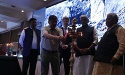 Namami Gange, Ministry of Jal Shakti, Ministry of Water Resources, NMCG, Ganga Quest 2019, World Environment Day, Gajendra Singh Shekhawat, Ratan Lal Kataria, Shammi Narang, Ashoka Hotel, Clean Ganga, Jal Shakti Mantralaya, River Ganga, BJP, Nitin Gadkari, National Mission For Clean Ganga, नमामि गंगे, जल शक्ति मंत्रालय, राष्ट्रीय, विश्व पर्यावरण दिवस, गजेंद्र सिंह शेखावत, र