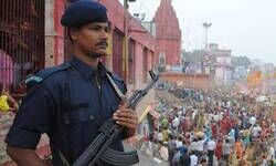 Delhi On High Alert Considering Terrorist Threat