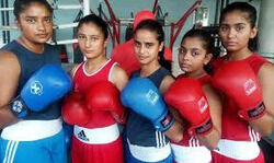 चार भारतीय मुक्केबाज कल सेमीफाइनल के पहले दिन होंगी रिंग में