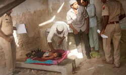 Jodhpur, Rajasthan, Muslim, Father kills 4 years old daughter