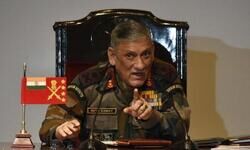 चीनी घुसपैठ का तूतिंग मसला सुलझ गया है : आर्मी चीफ