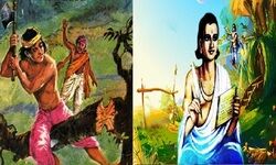 कालिदास त्रयी कालिदास त्रयी