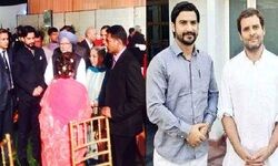 सलमान निजामी पर कितना झूठ बोलेगी कांग्रेस