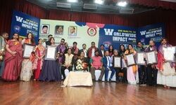 WORLD WIDE IMPACT AWARDS-2018