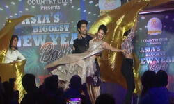 Country Club Hospitality & Holidays Ltd, CCHHL, leisure and entertainment space,  Chairma Mr Y Rajeev Reddy, Sarjapur and Begumpet, Mumbai club, Gurmeet Choudhary, Debina Bonnerjee, Paltan, khamoshiyaan, Wajah Tum Ho, country-club-announces-asias-largest-new-year-bash-at-2020