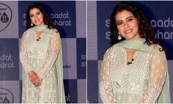 Kajol becomes brand ambassador of  swachchh aadat swachchh bharat