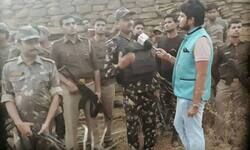 चित्रकूट: पुलिस अधीक्षक प्रताप गोपेन्द्र के स्थान्तरण हेतु एक बार फिर राजनीति हुई तेज चित्रकूट: पुलिस अधीक्षक प्रताप गोपेन्द्र के स्थान्तरण हेतु एक बार फिर राजनीति हुई तेज