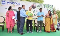 बढ़ते हाथ सुंदर भविष्य की ओर, जल संसाधन नदी विकास और गंगा कायाकल्प मंत्रालय, डॉ सत्यापल सिंह, पेड़ लगाओ जीवन बचाओ, WAPCOS, Water Resources River Development and Ministry of Ganga Rejuvenation, badhte haath sundar bhavishya ki or बढ़ते हाथ सुंदर भविष्य की ओर, जल संसाधन नदी विकास और गंगा कायाकल्प मंत्रालय, डॉ सत्यापल सिंह, पेड़ लगाओ जीवन बचाओ, WAPCOS, Water Resources River Development and Ministry of Ganga Rejuvenation, badhte haath sundar bhavishya ki or