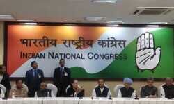 राहुल गांधी के नेतृत्व में संघर्ष करेगी कांग्रेस