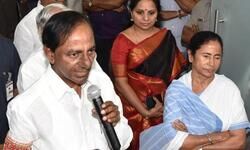 Mamta Banerjee, K Chandrasekhar, Narendra Modi, Niti Aayog, Capt Amarinder Singh, Telangana, West Bengal, Punjab,