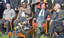 First Time In History Supreme Court Judges Called Press Conference