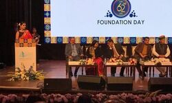 62nd foundation day of National Projects Construction Corporation 62nd foundation day of National Projects Construction Corporation