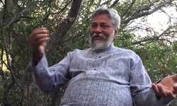 नदी जोड़ अभियान बनेगा झगड़े का कारण : राजेंद्र सिंह (जलपुरूष)