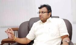 Supreme Court Rebukes Karti Chidambaram