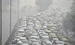 दिल्ली की हवा खराब से बहुत खराब के बीच